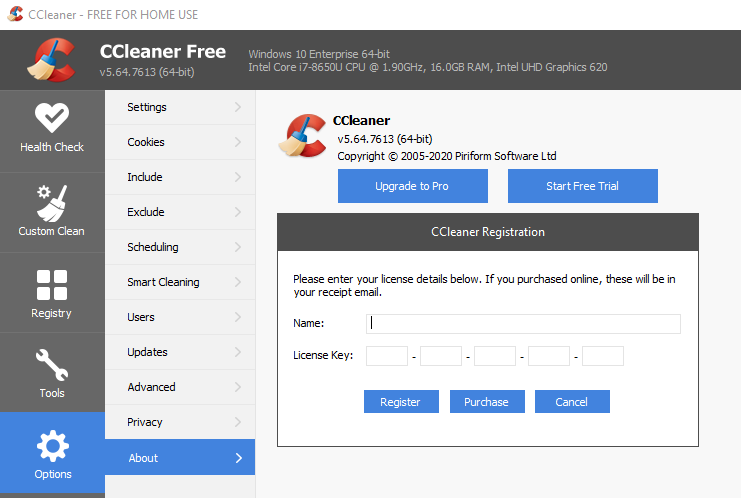 should i use ccleaner for mac